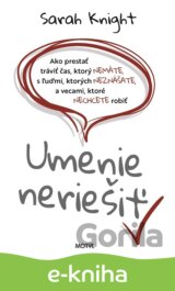 Umenie neriešiť