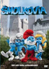Šmolkovia (Šmoulové 2011)