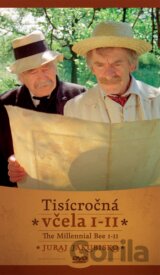 DVD Tisícročná včela I-II (Jakubisko Juraj)