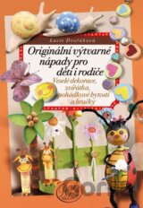 Originální výtvarné nápady pro děti i rodiče