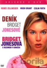 Kolekce: Deník Bridget Jonesové (2 DVD)