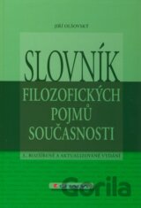 Slovník filozofických pojmů současnosti