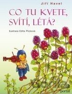 Co tu kvete, svítí, létá?
