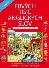 Prvých tisíc anglických slov