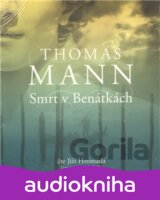 HROMADA JIRI: MANN: SMRT V BENATKACH (  3-CD)