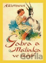 Gabra a Málinka ve městě