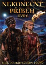 Nekonečný příběh 6.: Mise do skutečného světa! (seriál 2001 - digipack)
