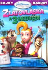 Bájky naruby: Zlatovláska a 3 medvědi
