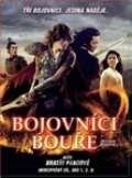 Bojovníci bouře (digipack)