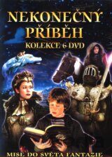 Kolekce: Nekonečný příběh (6 DVD)