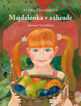 Majdalenka v záhrade (+ CD)