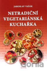 Netradiční vegetariánská kuchařka