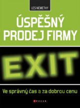 Úspěšný prodej firmy