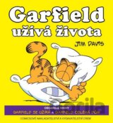 Garfield užívá života