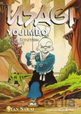 Usagi Yojimbo 10: Mezi životem a smrtí
