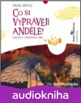 Co si vyprávějí andělé? - Fantasy všedního dne - CD (Pavel Brycz)
