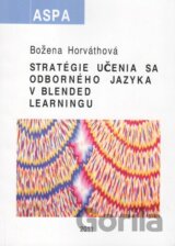 Stratégie učenia sa odborného jazyka v blended learningu