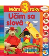Mám 3 roky - Učím sa slová