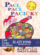 Paci, paci, pacičky pro kluky a holčičky