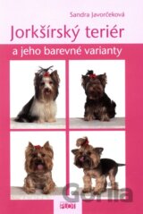 Jorkšírský teriér a jeho barevné varianty