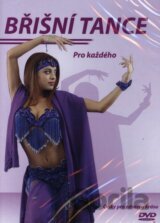 Břišní tance pro každého - DVD
