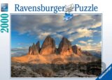 Dolomity Lavaredo