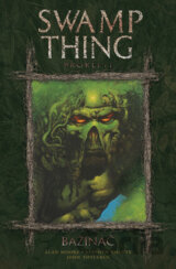 Swamp Thing - Bažináč 3