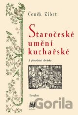 Staročeské umění kuchařské