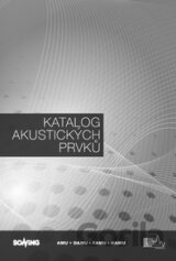 Katalog akustických prvků