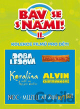 Kolekce: Bav se s námi II. (6 DVD)