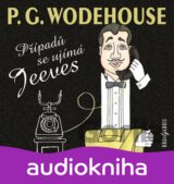 Případů se ujímá Jeeves - 2 CD