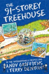 The 91-Storey Treehouse
