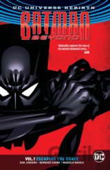 Batman Beyond: Escaping the Grave (Vol. 1)