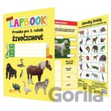 Školní lapbook: Prvouka - Živočichové