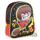 Harry Potter: Batůžek 3D - Harry na koštěti