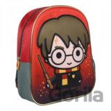 Harry Potter: Batůžek 3D - Harry s hůlkou