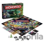 Monopoly: Rick and Morty EN