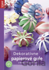 Dekoratívne papierové gule