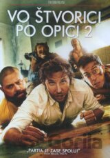 Pařba v Bangkoku - The Hangover (Vo štvorici po opici 2)