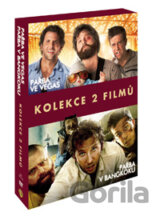 Kolekce: Pařba ve Vegas + Pařba v Bangkoku (2 DVD)