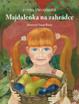 Majdalenka na zahrádce (+ CD)