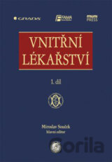 Vnitřní lékařství (1. díl, 2. díl a Rejstříky a zkratky)
