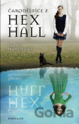 Čarodějnice z Hex Hall