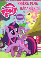 My Little Pony: Knižka plná hádaniek