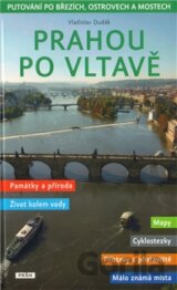 Prahou po Vltavě
