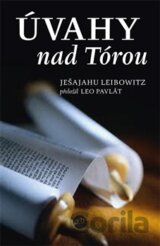 Úvahy nad Tórou (v brožovanej väzbe)
