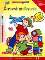 Čarovné maľovanie