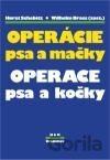 Operácie psa a mačky / Operace psa a kočky
