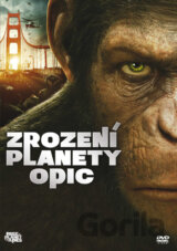 Zrození Planety opic (2011)