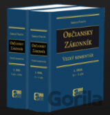 Občiansky zákonník I. a II. - Veľký komentár